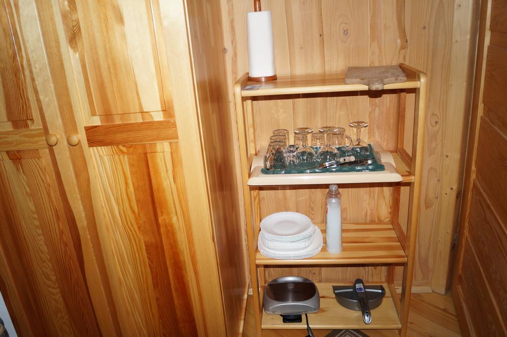 Apartamenty I Pokoje Rodzinne Czarna Góra Exterior foto