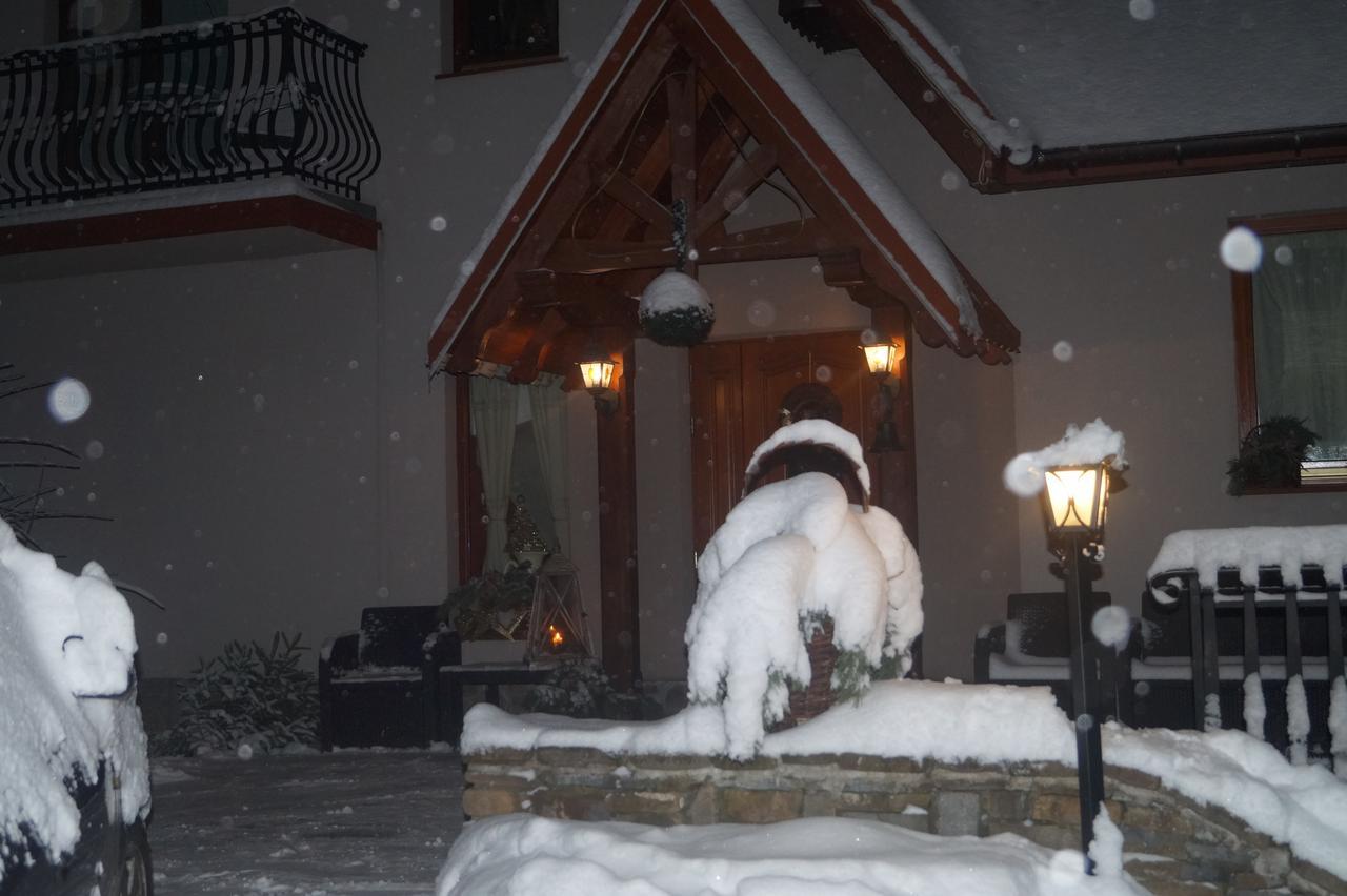 Apartamenty I Pokoje Rodzinne Czarna Góra Exterior foto